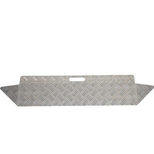 Drempelhulp voor uw rollator