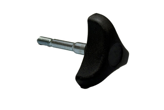 Travel-Eaze Sterknop voor monteren voor-/achter frame Travel Eaze II rollator