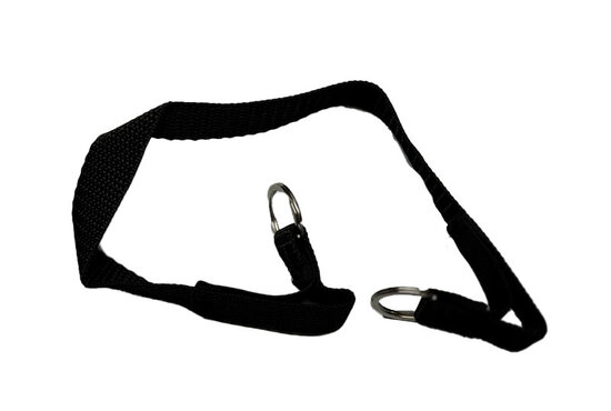 EZ-Lite Trekkoord tbv opvouwmechanisme (zwart) EZ-lite rollator