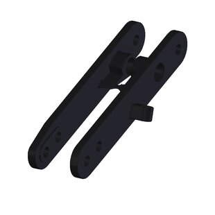 Verstelhaak vouwmechanisme Topro Classic / original / 5G / 2G