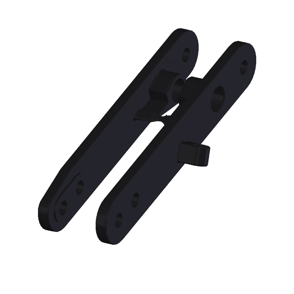 Topro Verstelhaak vouwmechanisme Topro Classic / original / 5G / 2G afbeelding