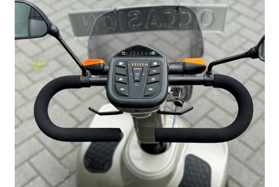 Vermeiren Vermeiren Ceres 4 Champagne (50 Ah) - Tweedehands