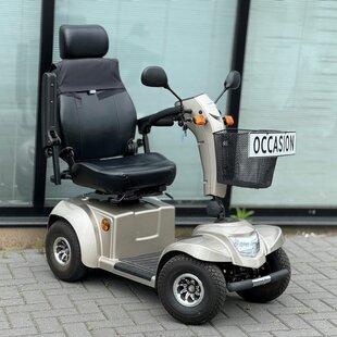 Vermeiren Ceres 4 Champagne (50 Ah) - Tweedehands