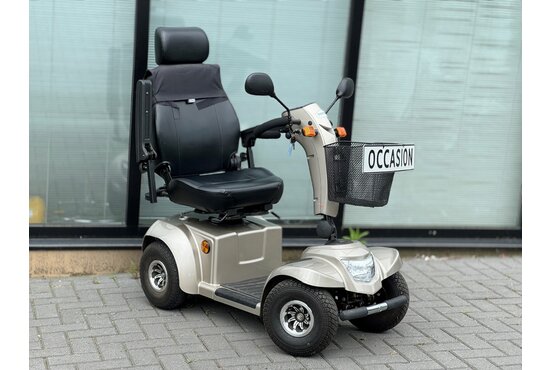 Vermeiren Vermeiren Ceres 4 Champagne (50 Ah) - Tweedehands