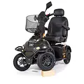 Minicrosser MiniCrosser X2 scootmobiel 4 Wiel - Metallic Black