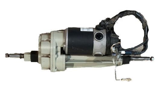 Afikim Motor + differentieel Afikim Breeze C4 - Tweedehands