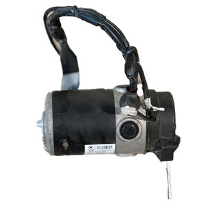 Motor inclusief motorrem Afikim breeze C4 - Tweedehands
