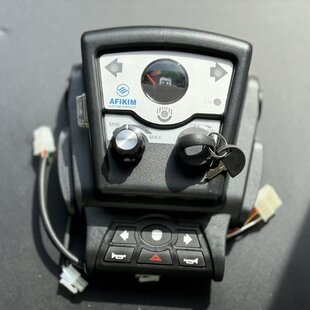 Afikim display compleet - Breeze C