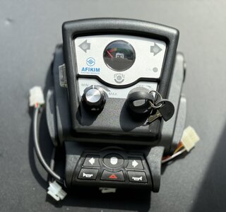 Afikim display compleet - Breeze C