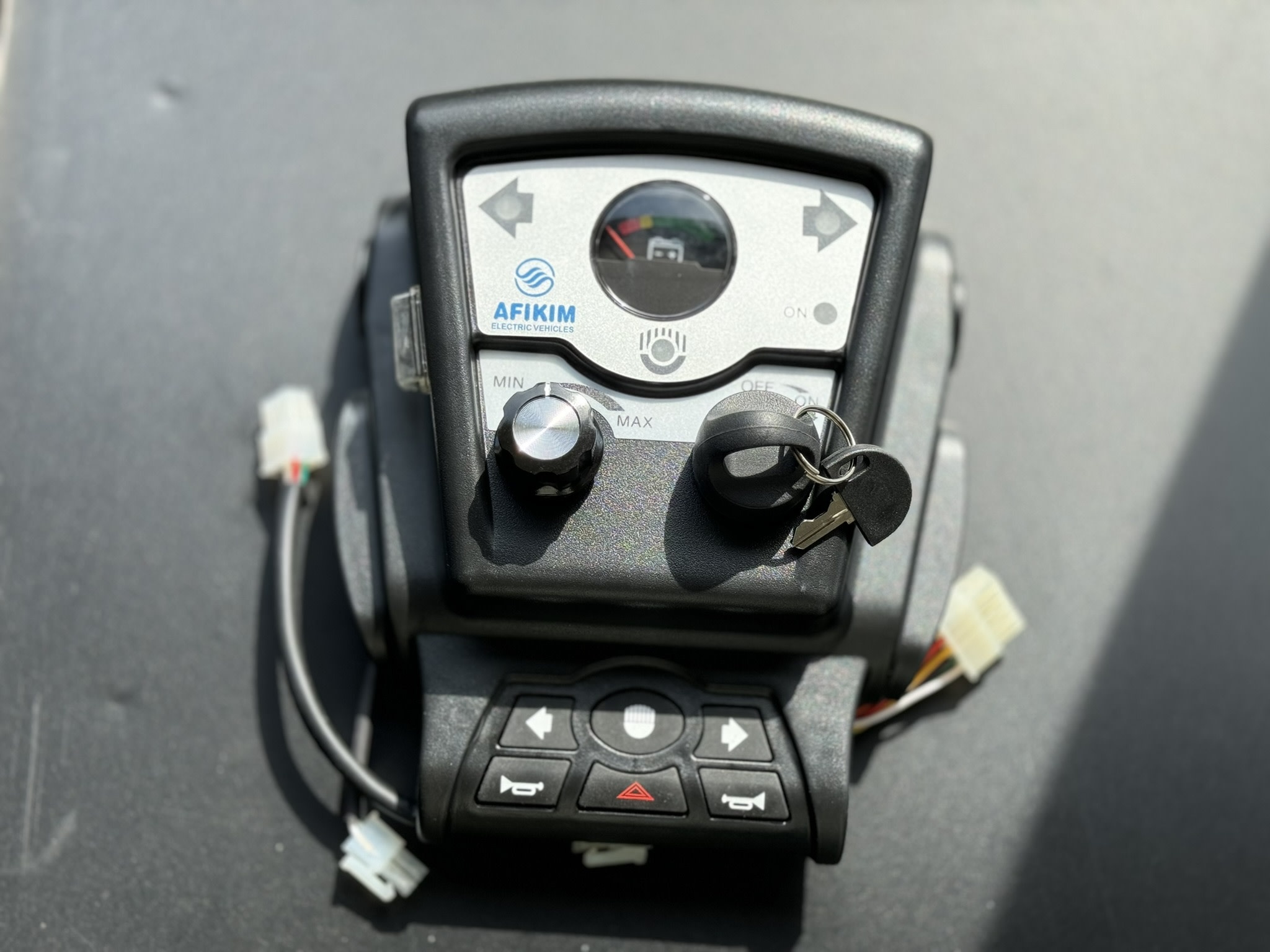 Afikim Afikim display compleet - Breeze C afbeelding