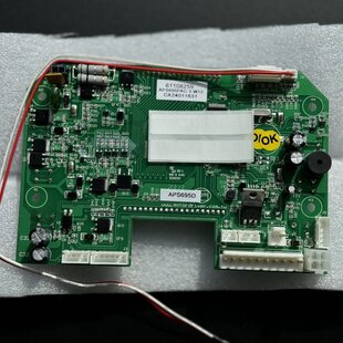 Dashboard printplaat LCD Excel Galaxy