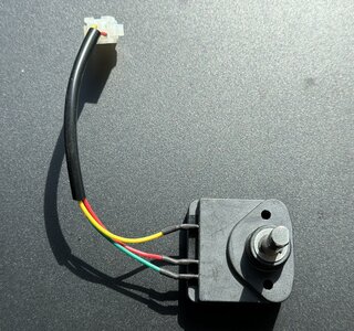 Af ikim gaspotmeter - Breeze C (w ig-w ag)