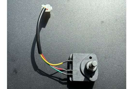 Afikim Af ikim gaspotmeter - Breeze C (w ig-w ag)