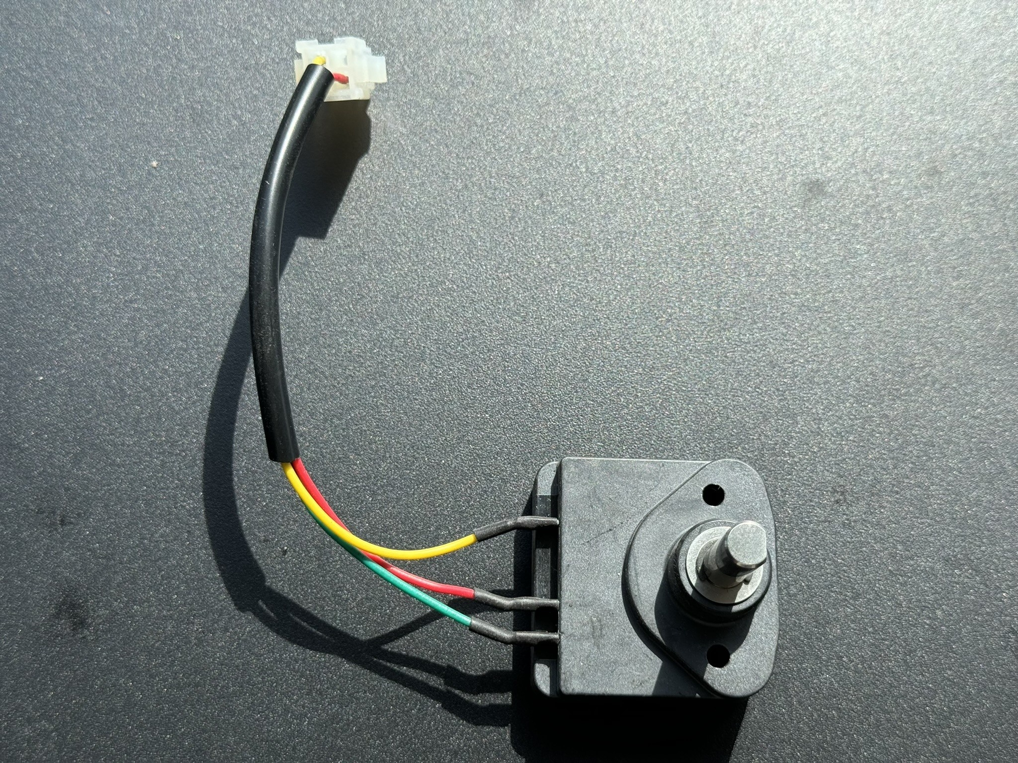 Afikim Af ikim gaspotmeter - Breeze C (w ig-w ag) afbeelding