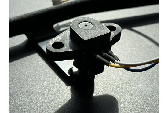 Excel Gaspotmeter + wigwaghendel Galaxy