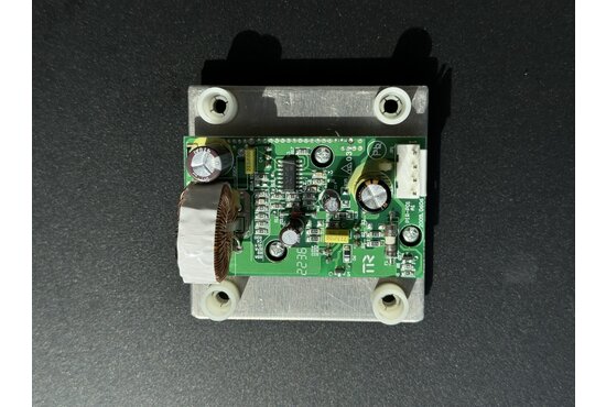 Excel Verlichtingsprintplaat Excel galaxy II