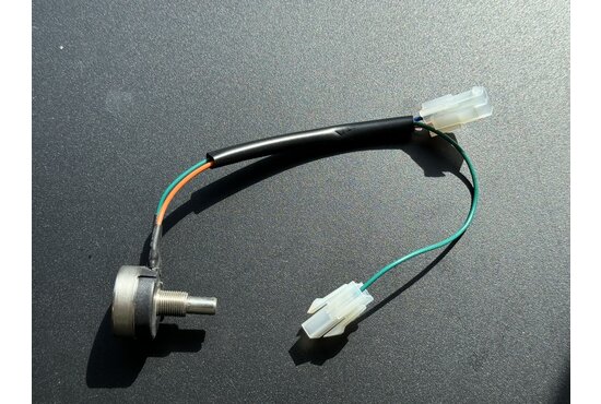 Afikim Af ikim gaspotmeter snelheidsregelaar - Breeze C