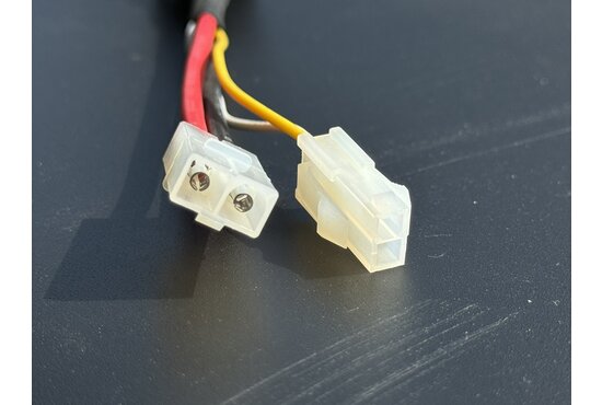 Afikim Afikim laadplug compleet met bedrading - Breeze C | Breeze C PLUS