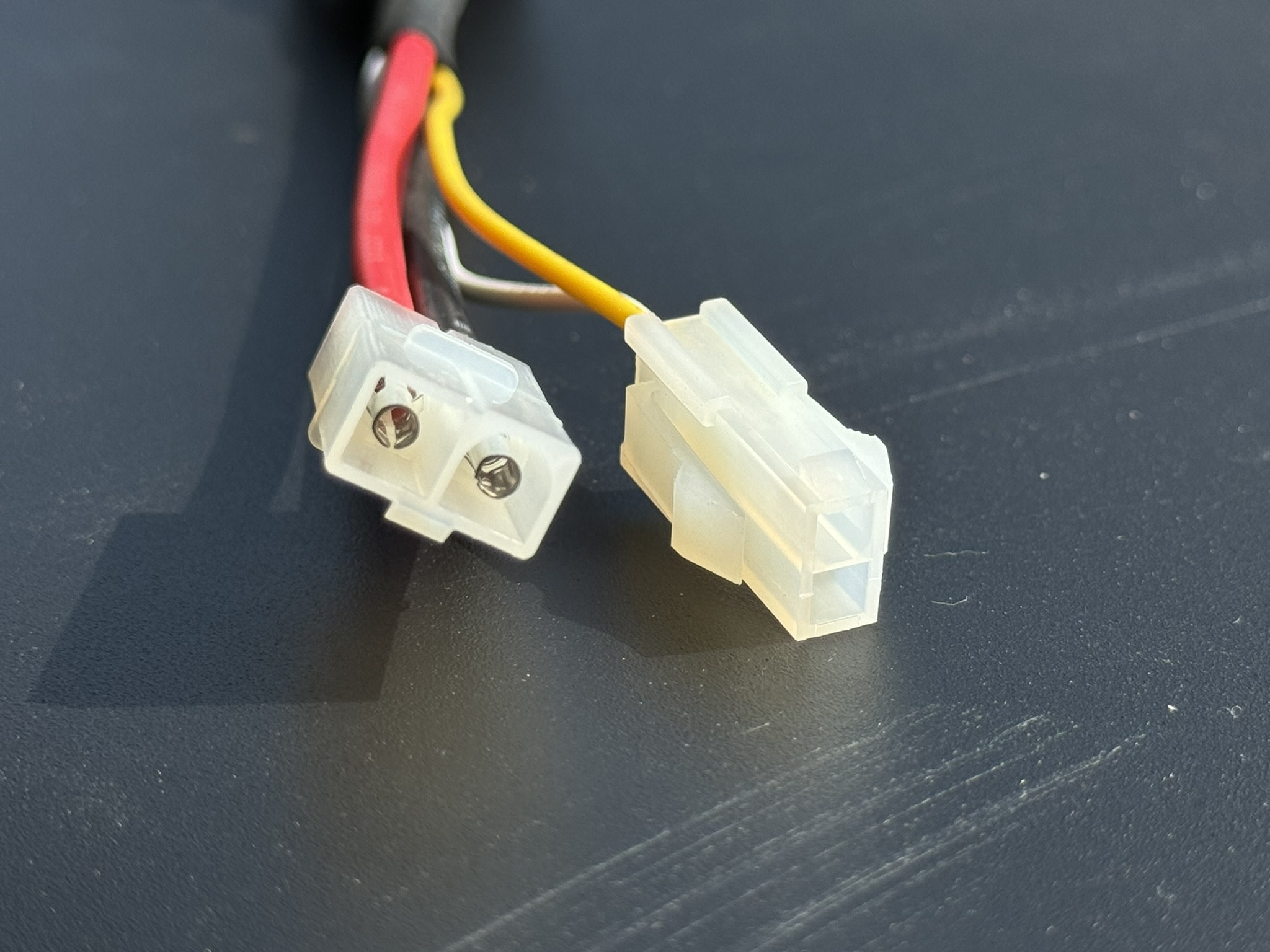 Afikim Afikim laadplug compleet met bedrading - Breeze C | Breeze C PLUS afbeelding
