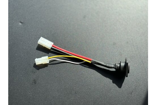 Afikim Afikim laadplug compleet met bedrading - Breeze C | Breeze C PLUS