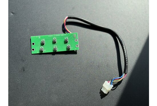 Afikim Afikim printplaat drukknoppen display - Breeze C