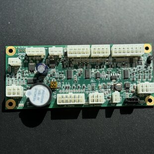 Afikim printplaat stuurkolom - Breeze C | Breeze C PLUS