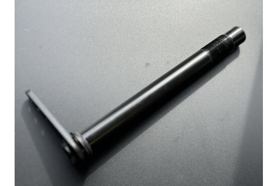 Excel Galaxy II Stuurstang / balhoofd compleet Galaxy II - 4 wiel