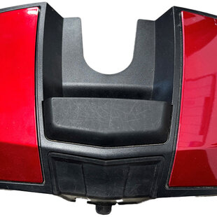 Accubak LX3/4  (Max 14 AH) - Tweedehands