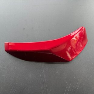 Spatbord kap linksvoor rood tbv Drive ST4D-2G