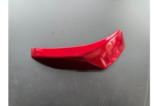 Drive Spatbord kap linksvoor rood tbv Drive ST4D-2G