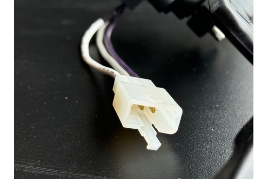 Drive Gashendel + Wigwag potmeter drive ST4D / ST5D