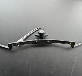 Gashendel + Wigwag potmeter drive ST4D / ST5D