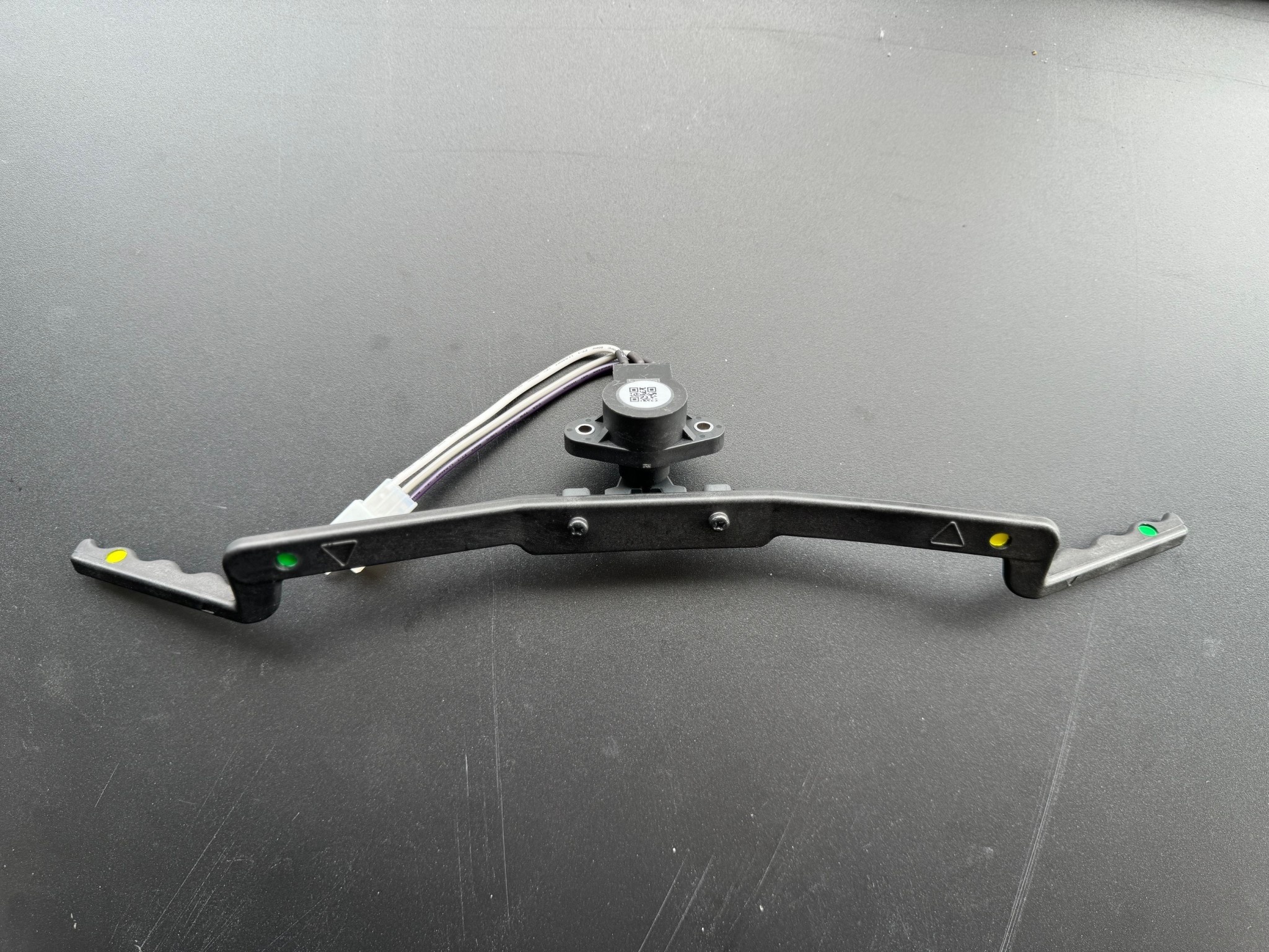 Drive Gashendel + Wigwag potmeter drive ST4D / ST5D afbeelding