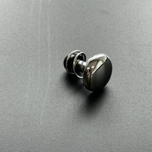 Drukknop + veer voor armsteun Excel rolstoel