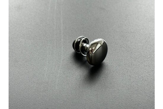 Excel Drukknop + veer voor armsteun Excel rolstoel