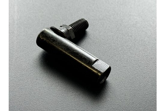 Pride Kogelgewricht / stuurkogel van stuurstang M8 1.25 Links Pride ETP / Victory xl130  (per stuk)