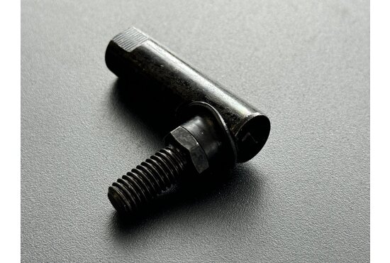 Pride Kogelgewricht / stuurkogel van stuurstang M8 1.25 Links Pride ETP / Victory xl130  (per stuk)