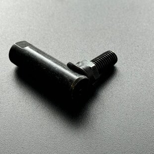 Kogelgewricht / stuurkogel van stuurstang M8 1.25 Rechts Pride ETP / Victory xl130 (per stuk)