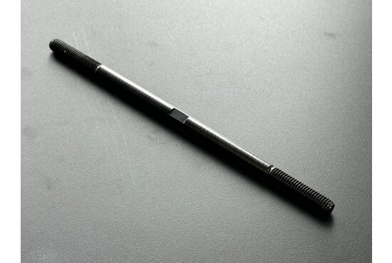 Pride Stuurstang (zonder kogel) M8-1.25 178MM Pride Victory xl130 (per stuk)