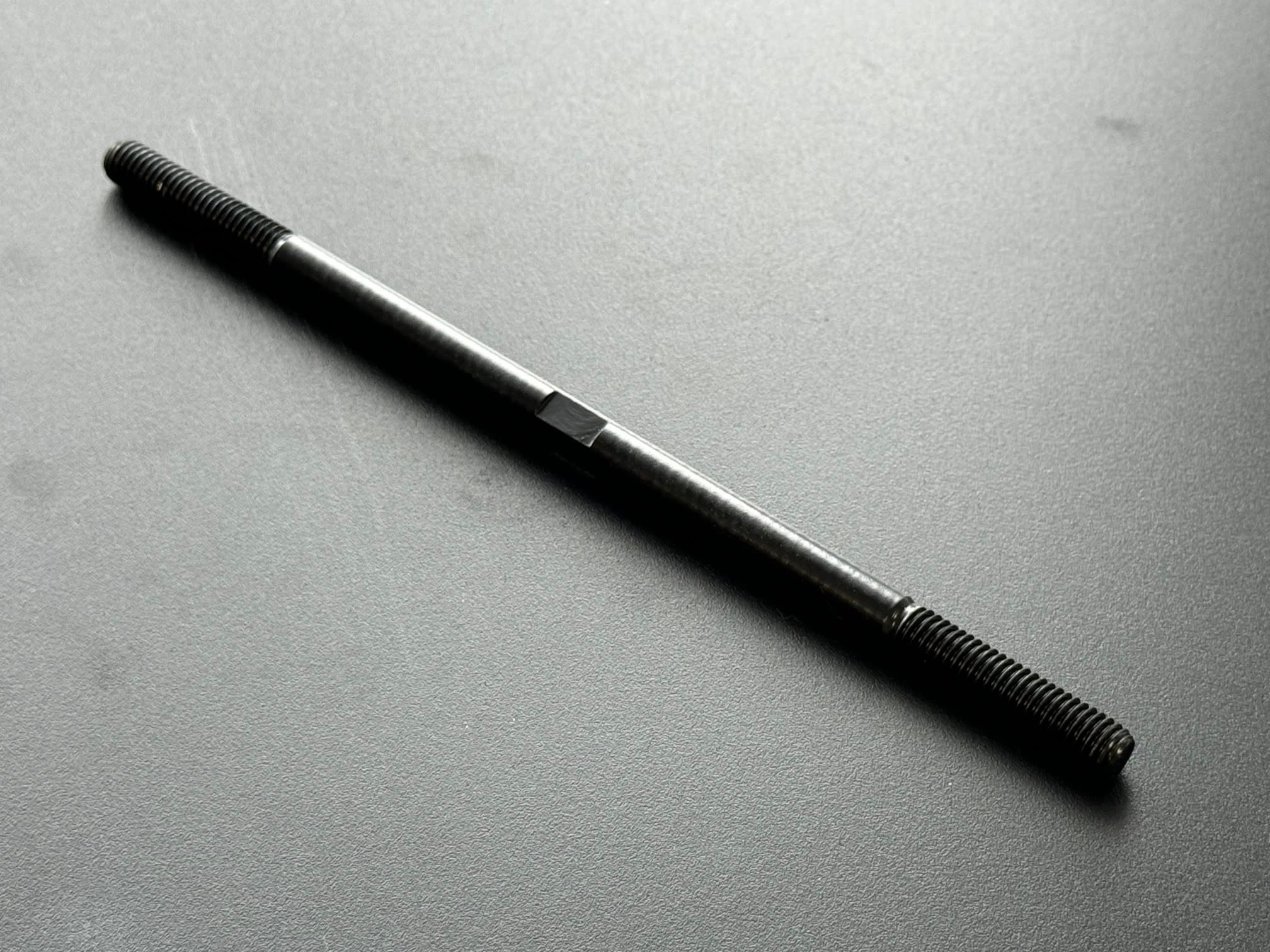 Pride Stuurstang (zonder kogel) M8-1.25 178MM Pride Victory xl130 (per stuk) afbeelding
