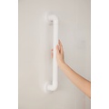 Able2 Wandbeugel kunststof wit