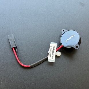 Claxon / Toeter (speaker) - Pride gogo