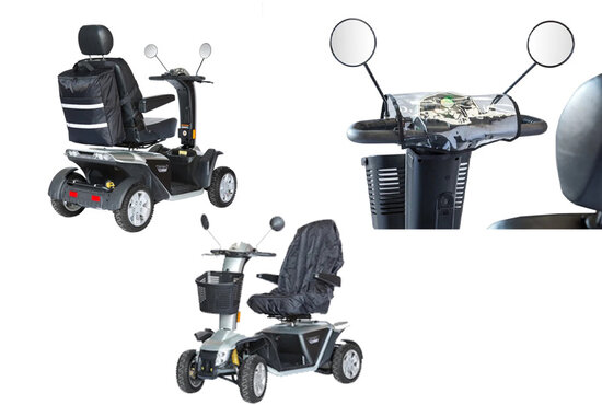 Zorgmiddelenaanhuis Starterset voor uw scootmobiel