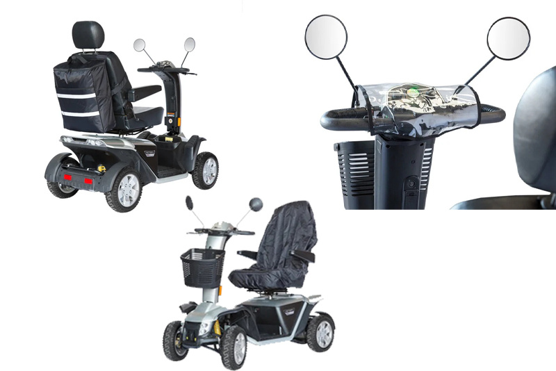 Zorgmiddelenaanhuis Starterset voor uw scootmobiel afbeelding