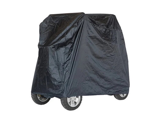 Zorgmiddelenaanhuis Luxe starterset voor uw scootmobiel