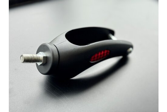 EZ-Lite Voorvork inclusief bout en lager Caremart EZ-Lite