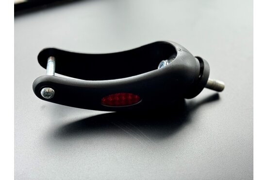 EZ-Lite Voorvork inclusief bout en lager Caremart EZ-Lite