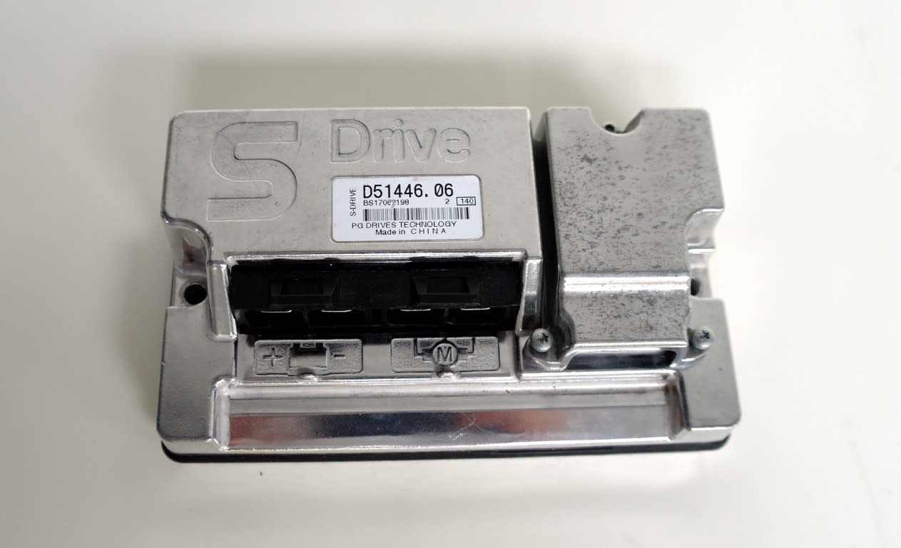 Trophy S-Drive controller 140A Trophy 6 (D51446) - Tweedehands afbeelding