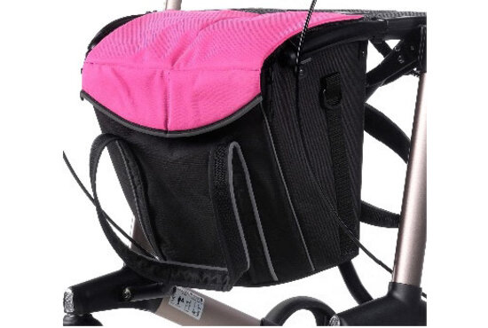 Gemino Luxe mand voor uw Gemino rollator