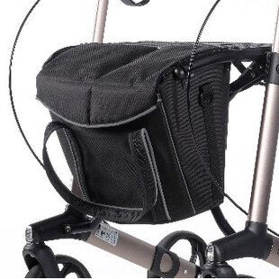 Luxe mand voor uw Gemino rollator